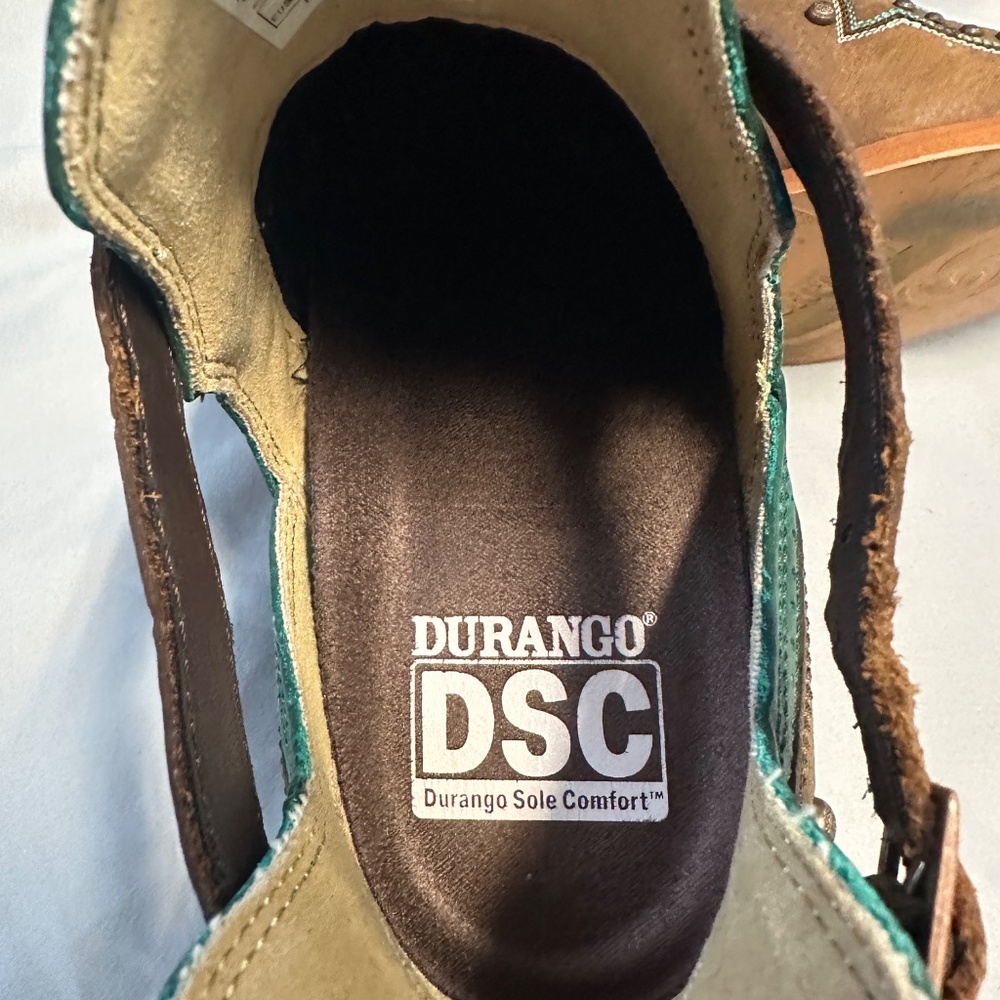 Durango Booties - Picture 4 of 5